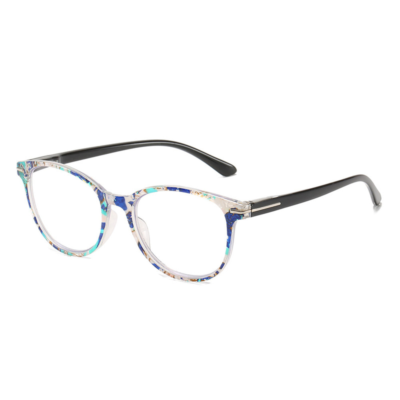 メーカー貝殻紙抗青色光老眼鏡女性のファッショナブルで快適な老眼鏡高精細スプリング脚高齢者メガネ卸売|undefined