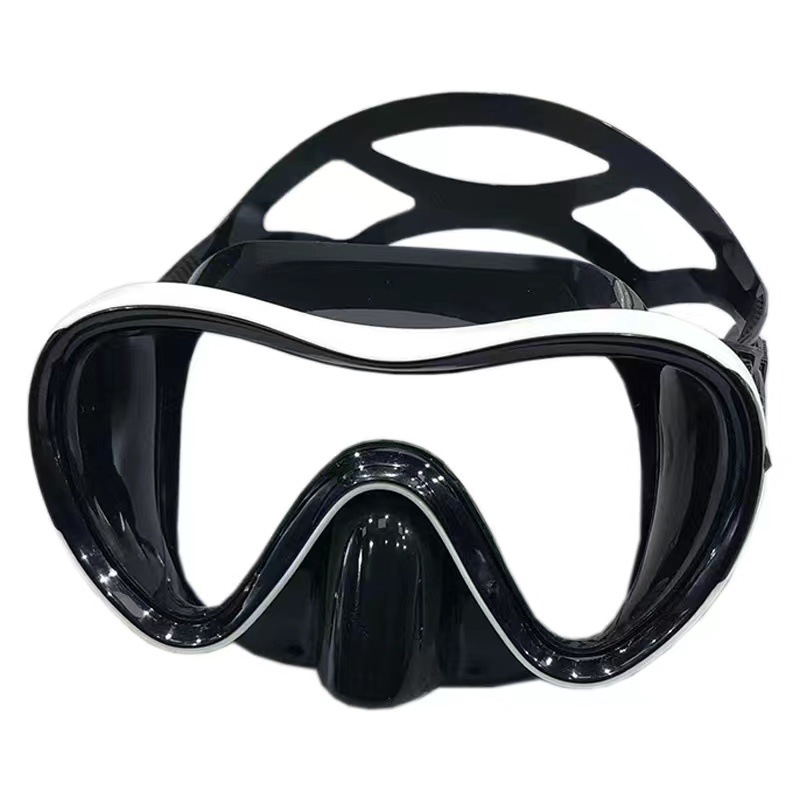 308 화이트 프레임 블랙