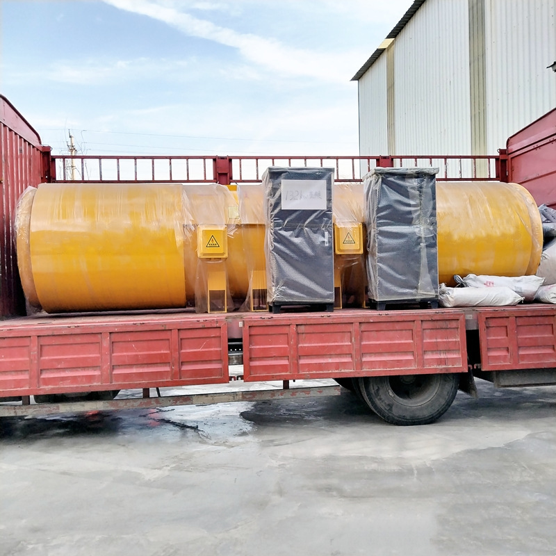 SDF/SDS变频隧道风机防爆射流通风机可逆式正反转通风换气