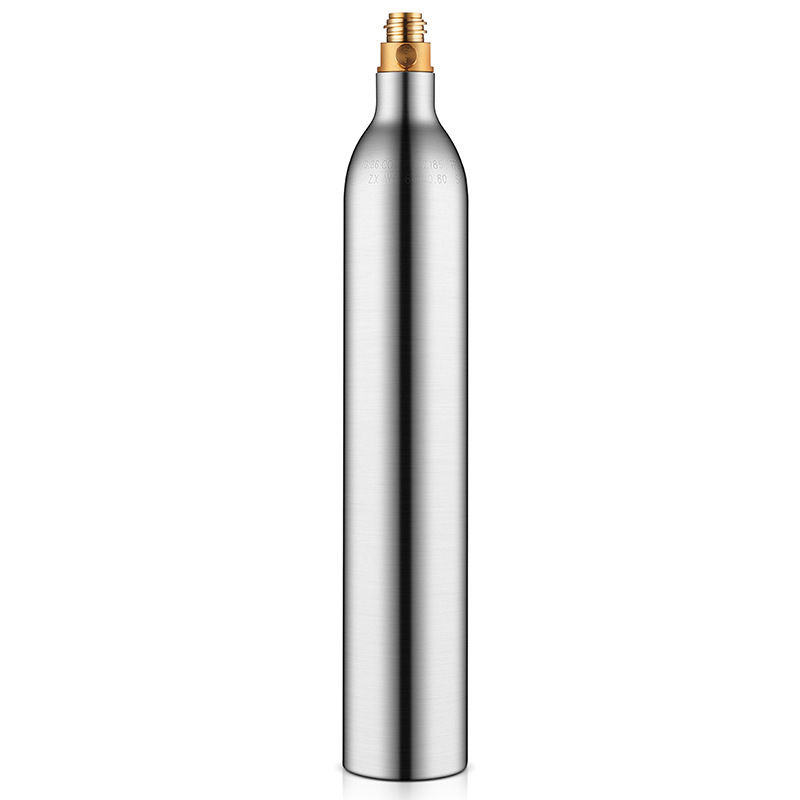 汎用気泡水機ソーダ水ガスボンベco2ボンベ二酸化炭素ガスボンベ空気入れ換気8gガス弾家庭用|undefined