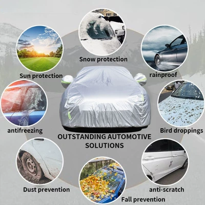Car clothing Stock, Sun Protection, Heat Insulation