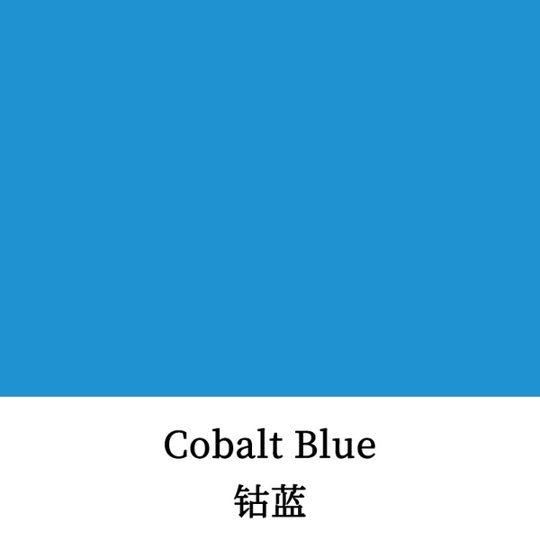 Cobalt blue