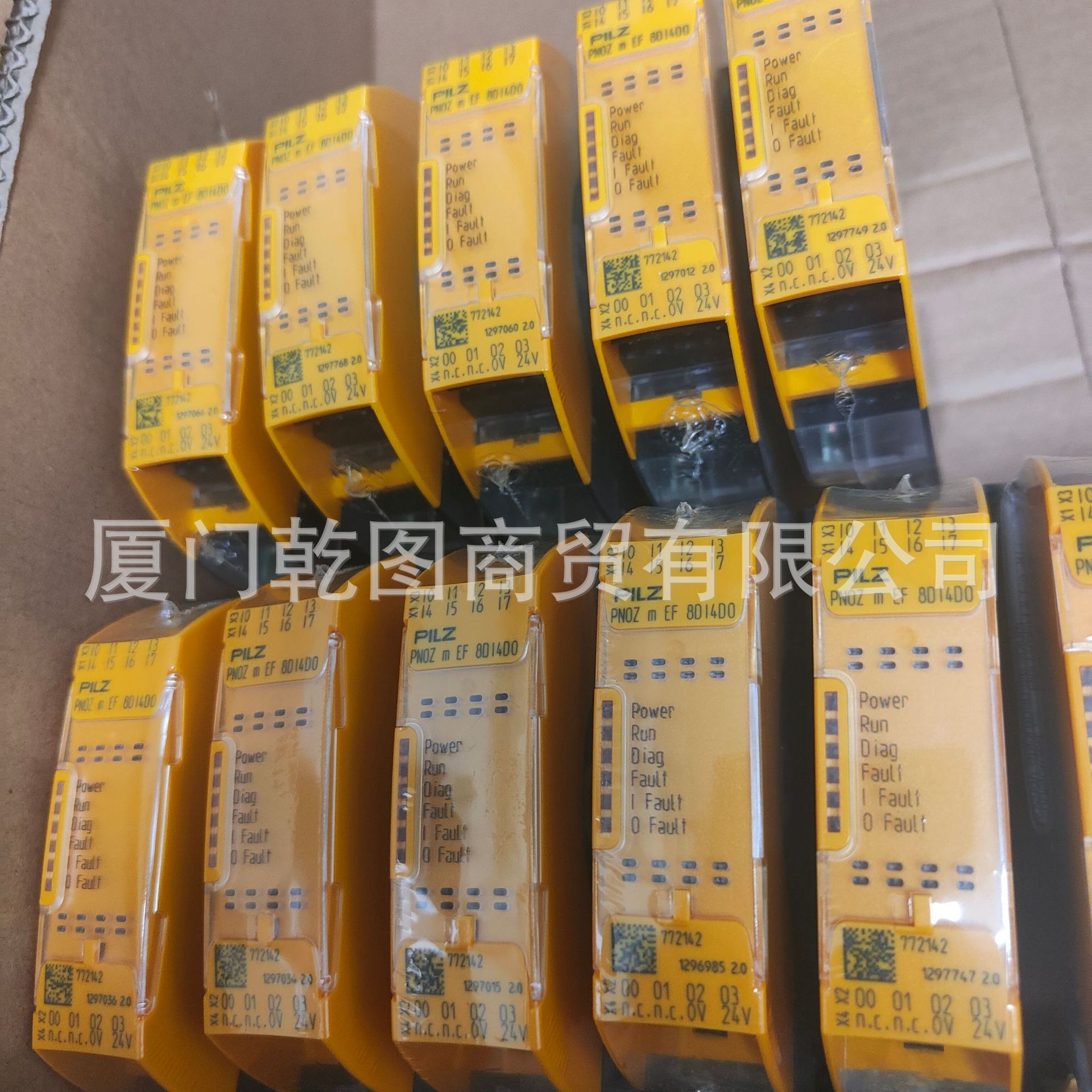现货 PILZ/皮尔兹774639 KOP-XE 接口 全新原装正品
