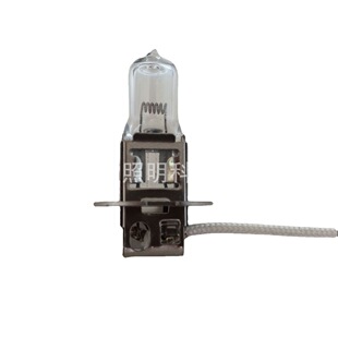 Car bulb H3 24V100W bright quartz halogen bulb fog lamp