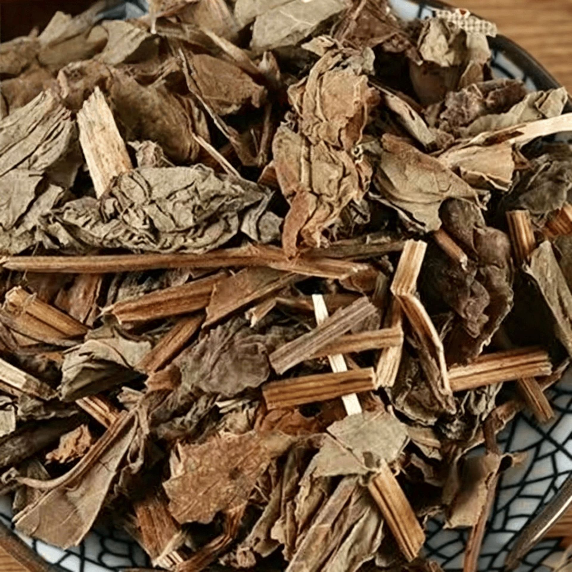 Dried Saururus Chinensis Whole Herb San Bai Cao 500g Traditional Chinese Herbal Tea Material preparation