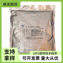 隆大脂肪酶5万/10万酶活力食品级分解酶面制品改良添加剂脂肪酶