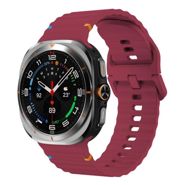 Correa de silicona para Samsung para Galaxy Watch8 L