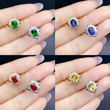 ��S925���y��ָ�Ƕ���_ʯ�t��ʯ���{��͸�xʯ�Ȳʌ���Ʒֱ����؛