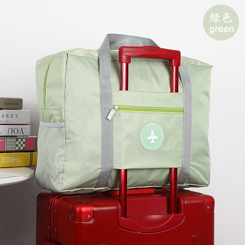 Equipaje de carro portátil viaje de negocios de gran capacidad bolsa de almacenamiento en movimiento hombres y mujeres portátil 2023 bolsa de almacenamiento de viaje largo y corto