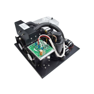 Fsch600D24B Chemical Industry Cooling Compressor Refrigeration Unit Water Chiller (Soyutma sisteminin digər hissələri)