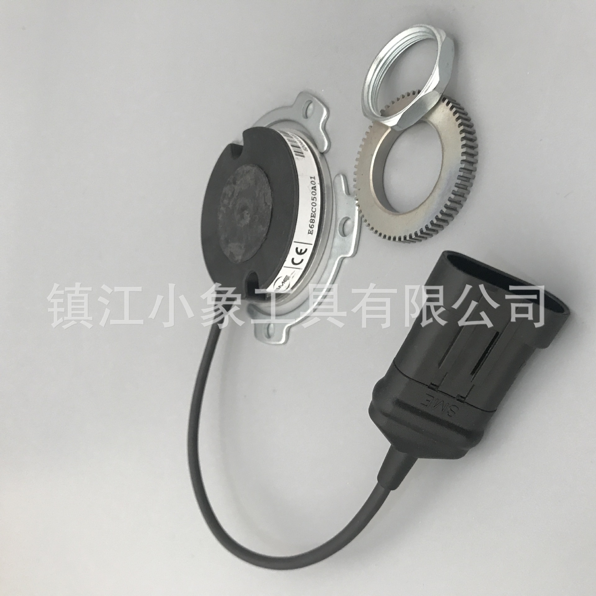 SME电机编码器 E68EC050A01 合普电机 中力诺力加力龙工江淮配件