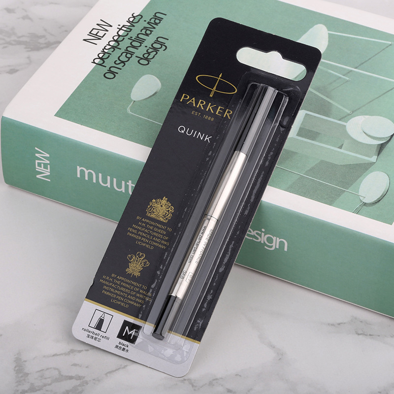 Parker Gel Pen Refill Single Pack PARKER Parker Gel Pen Replacement Ink Cartridge Wholesale