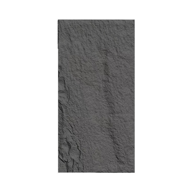 Pushan Rock Red Red Red Pared de fondo Piedra cultural ligera PU Piel de piedra Losa grande Mushroom Sala de piedra Mushroom Fachada interior y exterior Piedra antigua