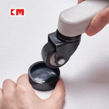 KM 6041 家用滑轮冰柜垫万向轮固定轮子滑轮固定器滚轮脚轮防滑垫