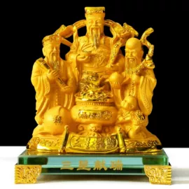 树脂工艺品;佛像/神像;金属工艺品