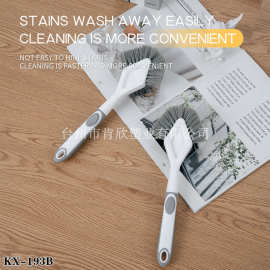 厂家批发卫生间包胶手柄长柄瓷砖台面刷多面地板刷包胶多面缝隙刷