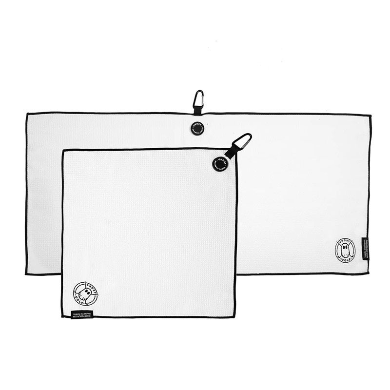 Microfiber Waffle Magnetic Golf Towel Magnet Golf Towel with Hook Writing Board Writing Board