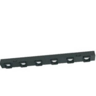 Foreign Trade Export Ultra-Thin Led Magnetic Track Light Simple Design Enhances the Beauty of Indoor Space