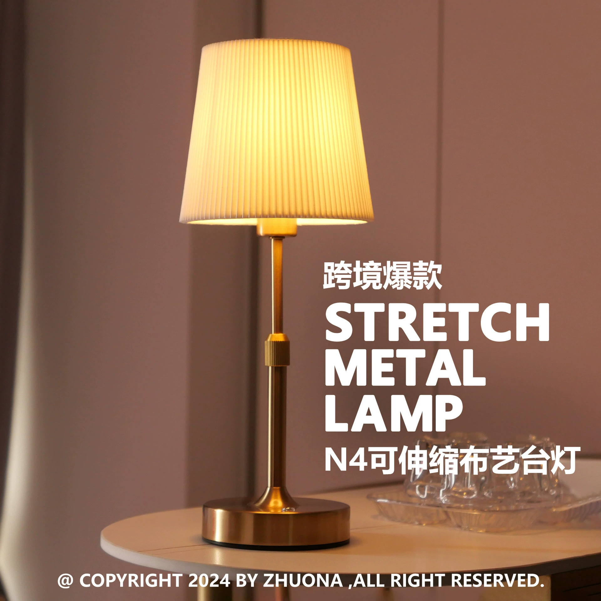 Настольная лампа из металла в стиле ретро, перезаряжаемая, для ресторанов, креативный ночник, перезаряжаемая лампа для создания атмосферы в спальне, трансграничная модель Amazon.