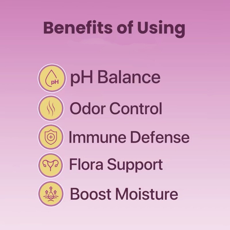 亚马TK热卖Feminine Probiotic+Moisture Gummies女性益生菌软糖|undefined