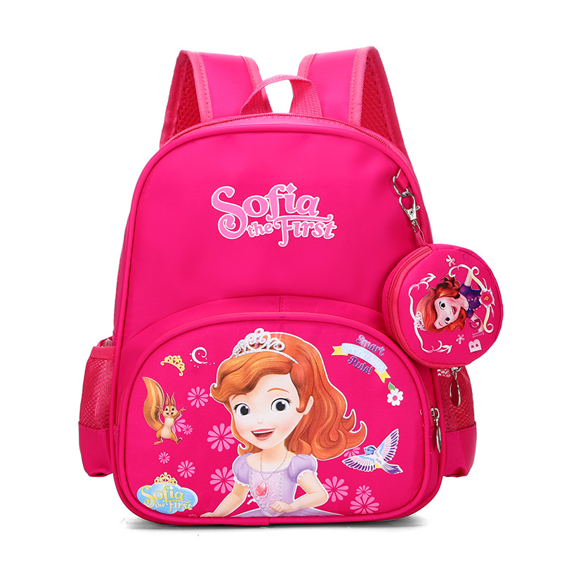 Mochila Escolar Ultra Ligera para Niños, con Logotipo Personalizado, para Kindergarten y Primaria - Bolsa para Estudiante