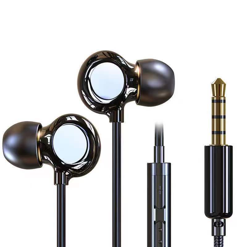 Apple oppo Huawei vivo Xiaomi セラミック低音インイヤーワイヤレスヘッドフォンクロスボーダー用|undefined
