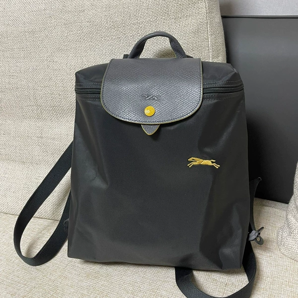 LX Anniversary Backpack Gun Gray Gray