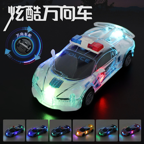 Children's electric remote control car toy car boy four-wheel drive rc remote control off-road vehicle racing car stall wholesale