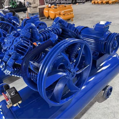 air compressor, Hava kompressorları