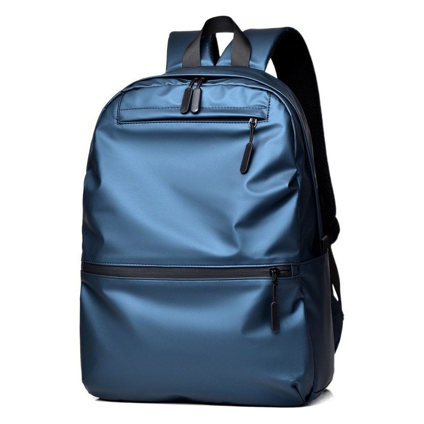 Lanzamiento de nuevo producto transfronterizo, mochila moderna y texturizada, mochila escolar para estudiantes, bolso informal para computadora, mochila