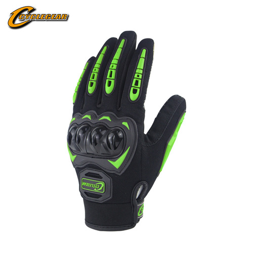 Motorcycle gloves rider protective full finger gloves racing off-road riding electric vehicle touch screen gloves CG666