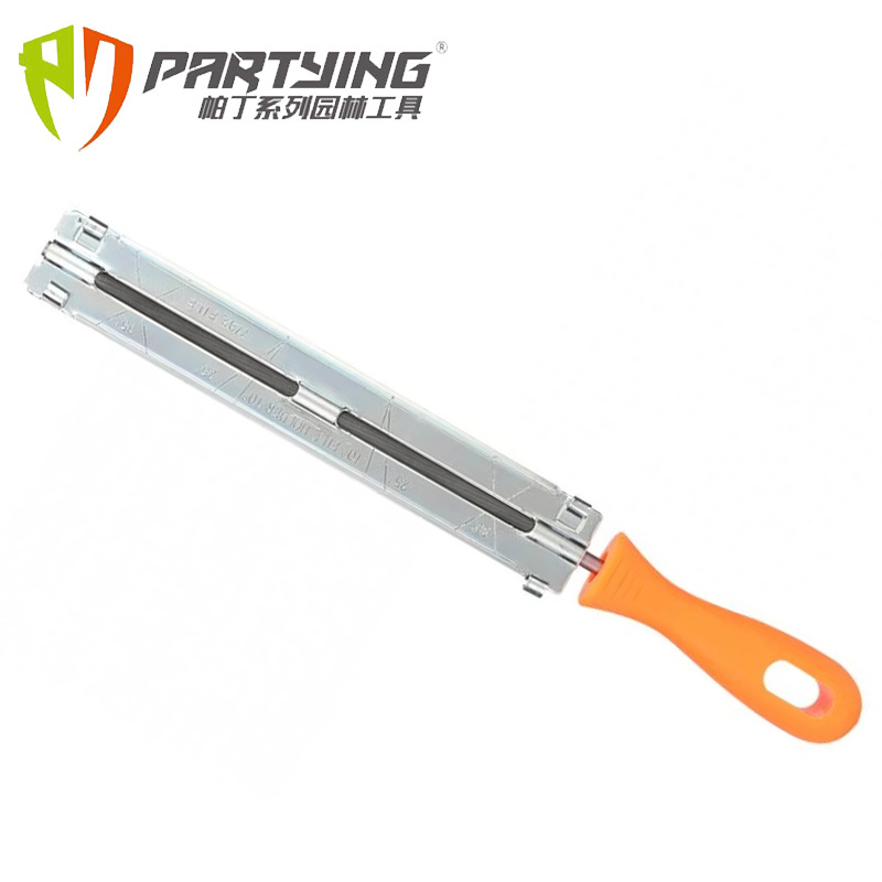 油锯锉刀 电链锯锉 打磨头 圆锉 4.0mm 4.5mm 4.8mm 5.5mm