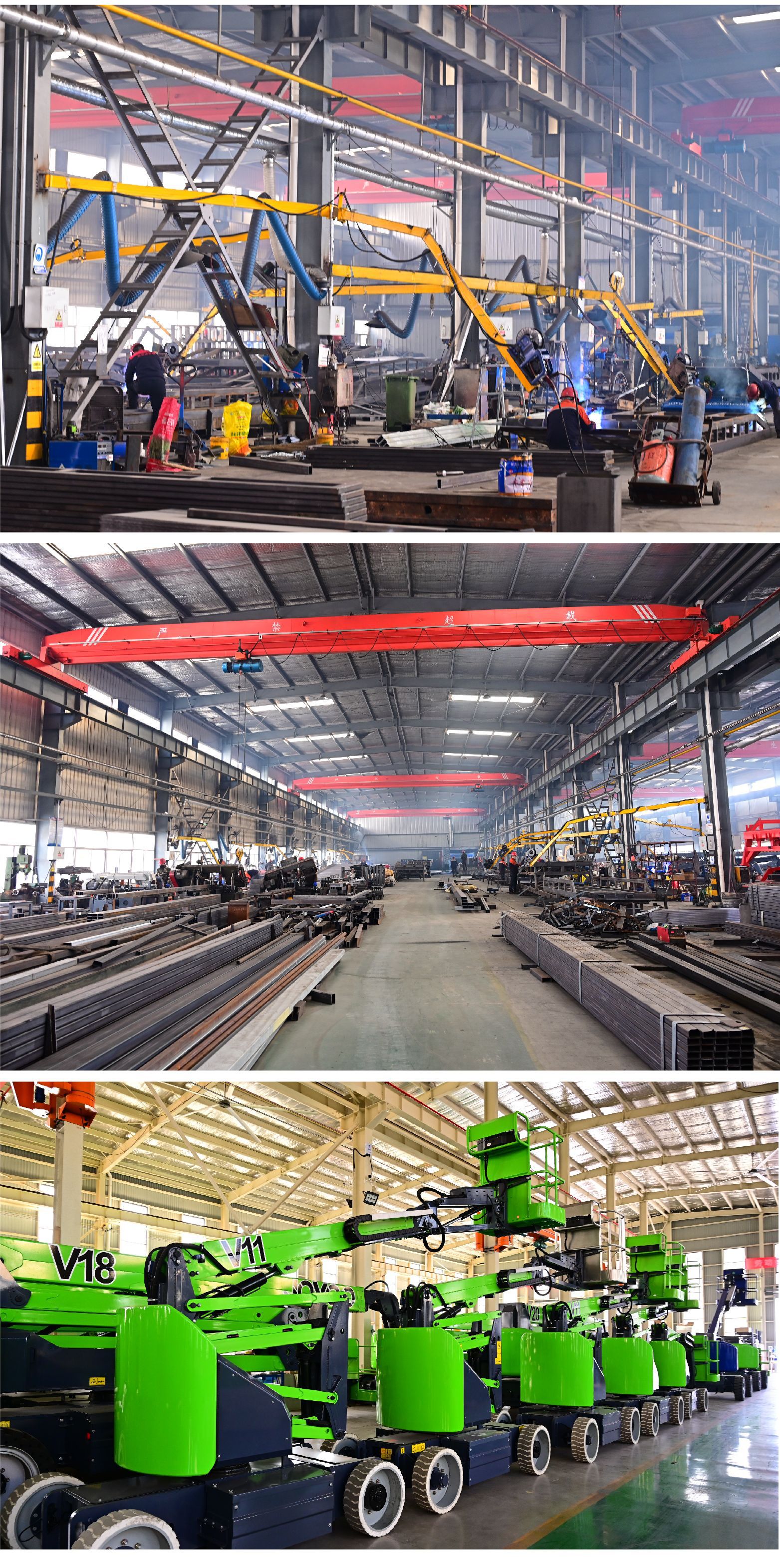 Curved Arm Lift Platform for Outdoor Decoration, Electric Hydraulic Aerial Work Vehicle, Fully Automatic Curved Arm Vehicle