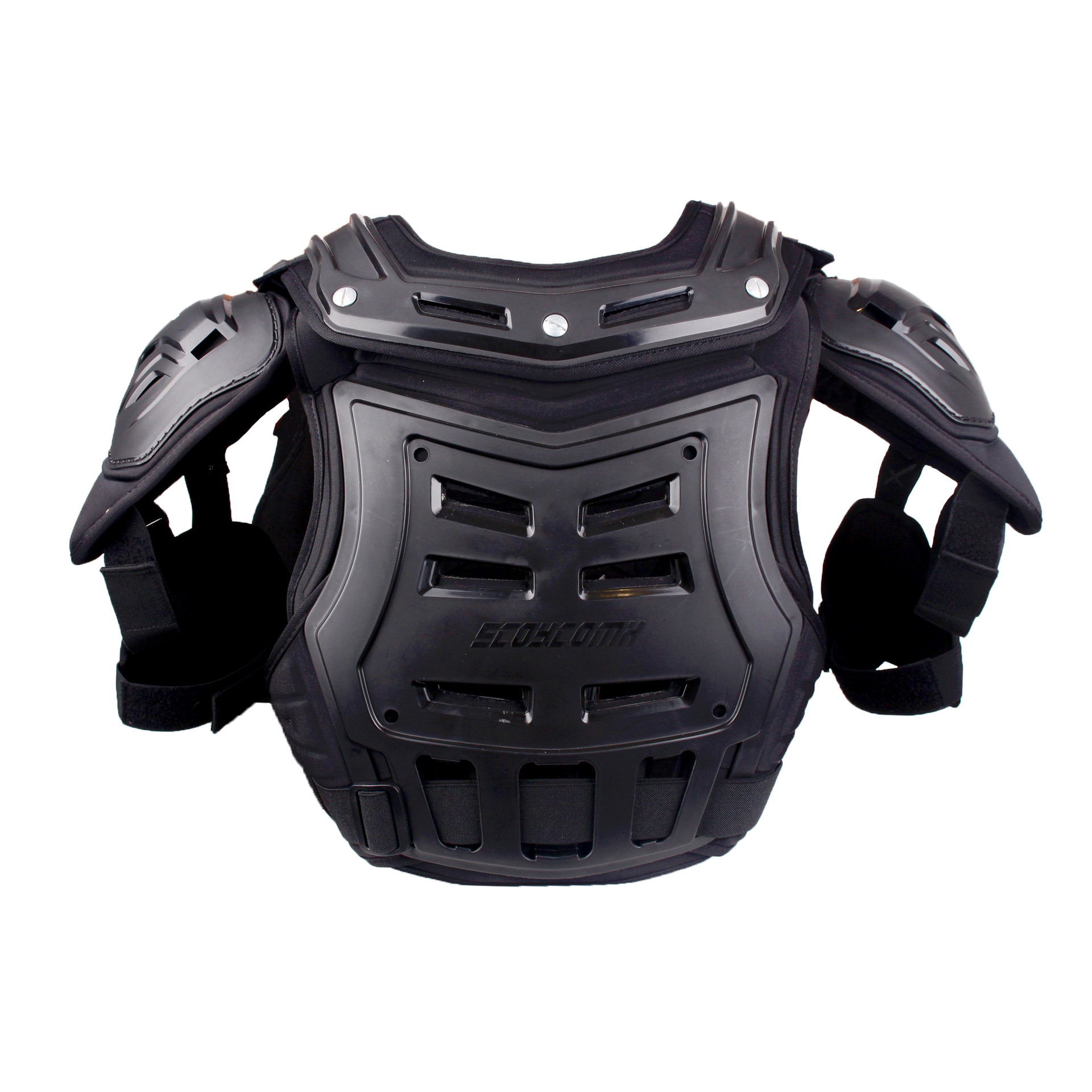 Saiyu motocicleta Armadura Equipo de protección Equipo de equitación de invierno Resistente a la caída de la motocicleta todoterreno Chaleco de protección para hombres