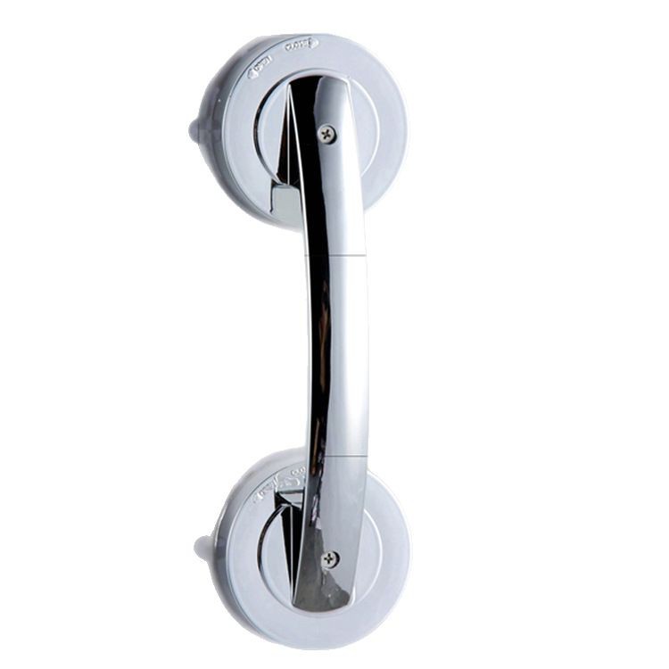 Ventosa manija de la puerta baño cocina apoyabrazos manija de la puerta de cristal manija de la puerta corredera