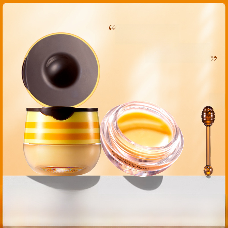 moisturizing lip mask