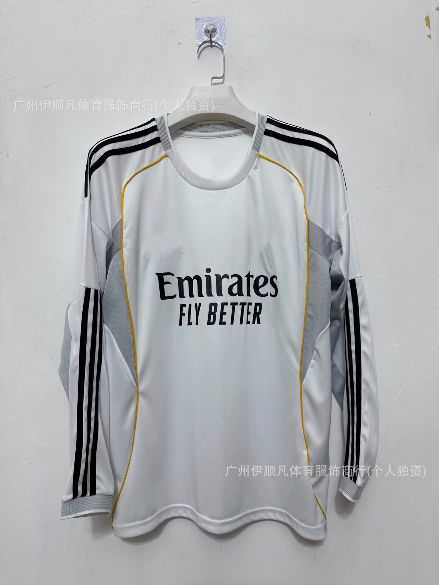 25-26 레알 마드리드 홈코트