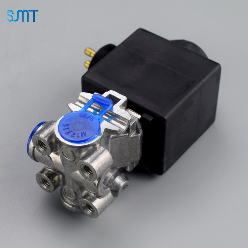 Piezas del autobús del camión pesado de la válvula electromagnética 303470 de SMT 2038653