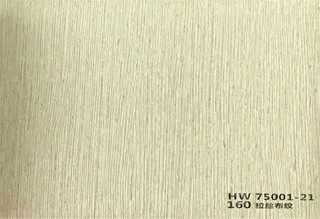 2023新款PVC吸塑膜 工厂直销 HW 75001-21拉丝布纹吸塑膜