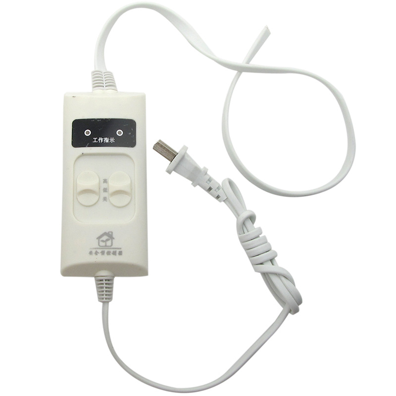 Single double electric mattress electric blanket electric blanket adjustment high and low gear switch single dual control temperature control regulator 5