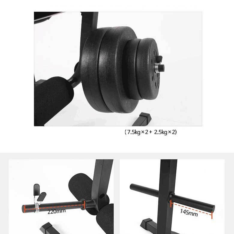 FUENTE Equipo de fitness de fábrica entrenamiento muscular de la pierna sentado patada gancho pierna sentado estirando la pierna entrenador