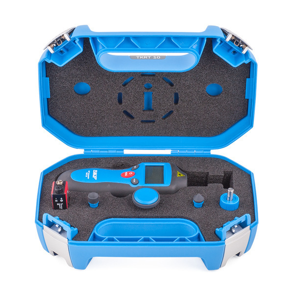 TKRT 10 数字测量仪 激光/接触测速仪可存储多种测量数据中禾