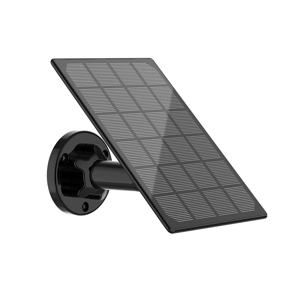Солнечная зарядка для камеры CCTV, 5W