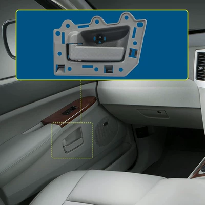 Digər kuzov və aksesuarlar, Jeep Grand Cherokee 1Jv46