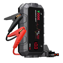 汽车应急启动电源12V-24V/PD60W打气泵/汽油车柴油车摩托车小货车