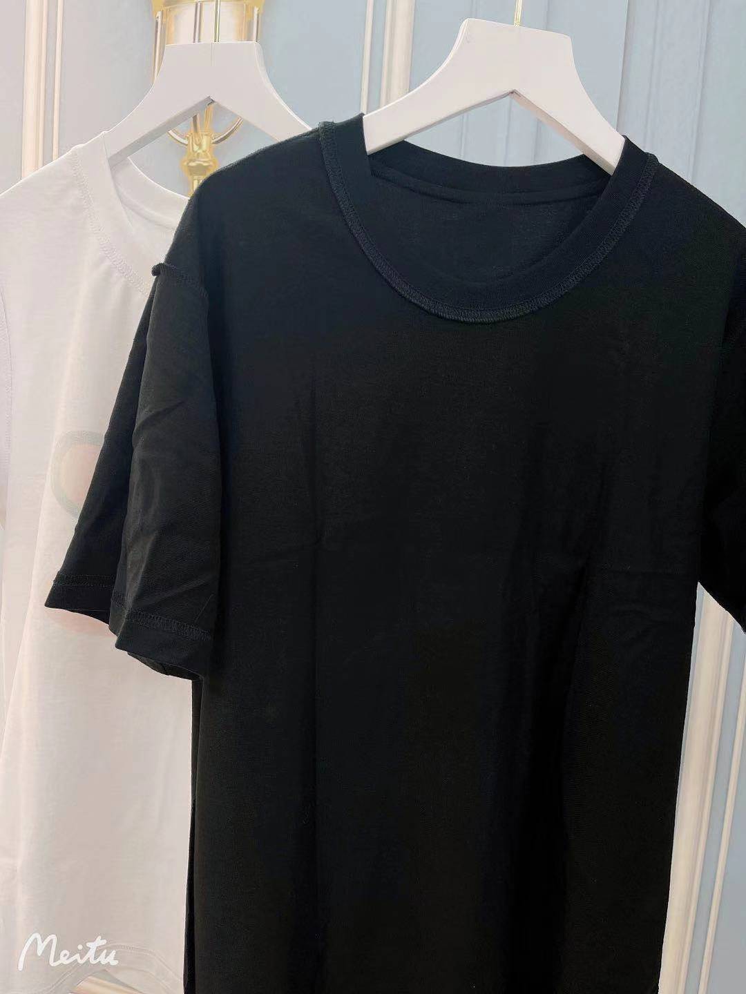 情侣棉T恤短袖现货秒发|ms