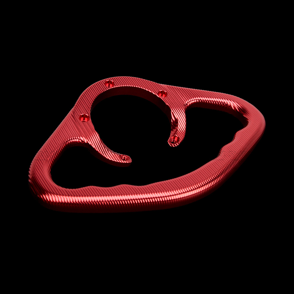 Applicable to Qianjiang race 600 modified armrest race 800 chasing 350 fuel tank handle chasing 600 fuel tank armrest bracket