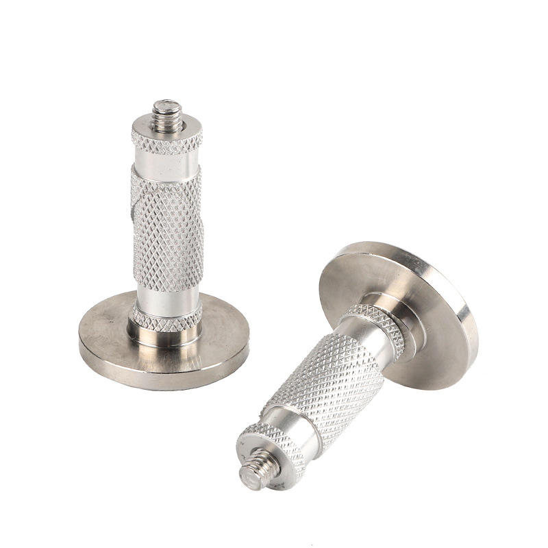Off-Road Motorcycle Stainless Steel Handlebar End Caps Anti-Fall Protection Suitable for Ktm Husqvarna Hengjian Kewei Kaixi