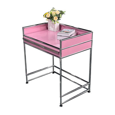 드레싱 테이블 77*57*85 핑크