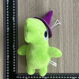 Плюшевая игрушка Mr. Frog из серии Smiling Friends